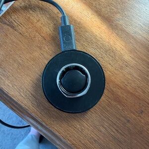 Oura Ring Gen 3 Heritage size 8